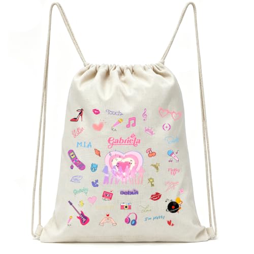 Katsye Bag Backpack Drawstring Bag Sports Gym Sackpack EYEKON Merch Gifts
