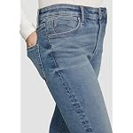 s.Oliver Damen Jeans Izabell Skinny Fit Mid Rise – für Alltag & City – Bild 2