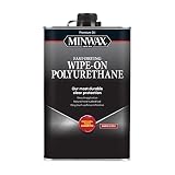 Minwax Oil-Based Wipe-On Polyurethane, 1 Pint, Gloss
