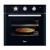 Forno Elétrico de Embutir Midea 80 litros