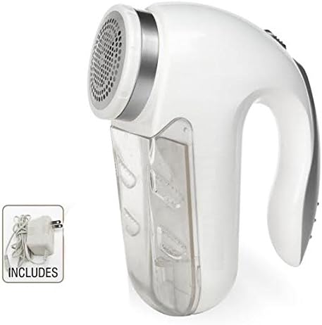 SmartCare SC-20 Fabric Shaver Pill Fuzz and Lint Remover with Adapter