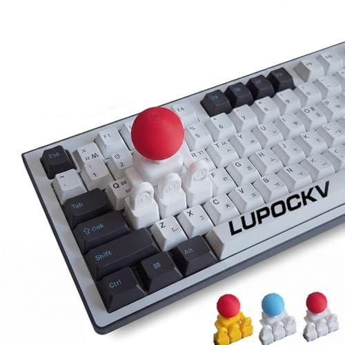 3D Printed Mechanical Keyboard Joystick Keycap Set - Cherry...