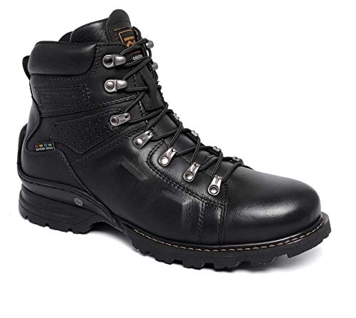 Bota Bradok Alasca 2 Preto - Preto - 37