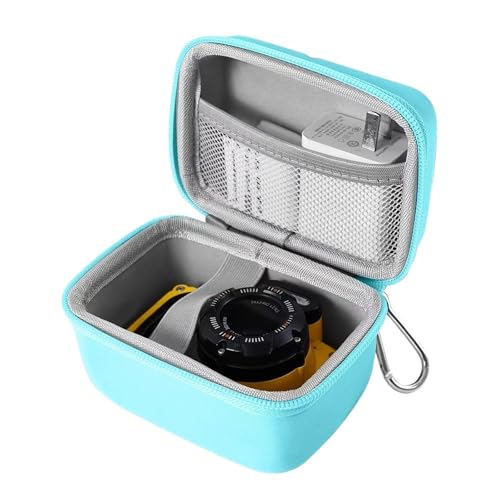 �n�[�h EVA �ی�P�[�X WPZ2 CameraPortable �p�h�����[�o�b�O���O�B�e�◷�s�p����h�~�o�b�N��(Blue)