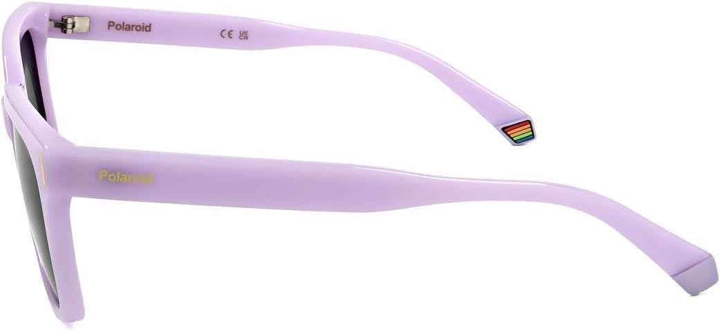 Polaroid PLD 6191/S 789 LILAC 54/18/145 UNISEX Sunglasses