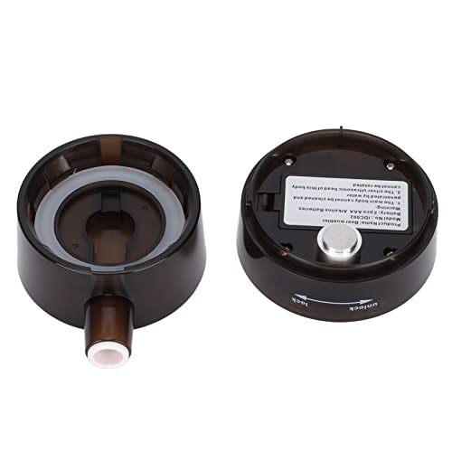 Distributeur de barboteur électrique pour bière plate