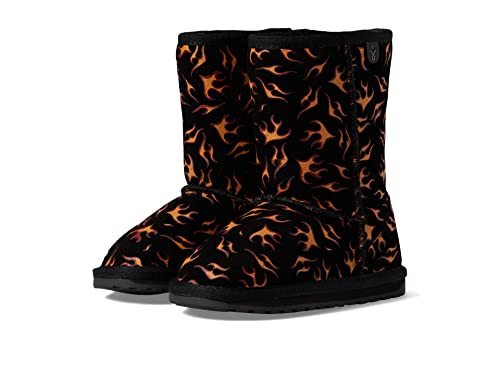 EMU Australia Wallaby Flame (Toddler/Little Kid/Big Kid)