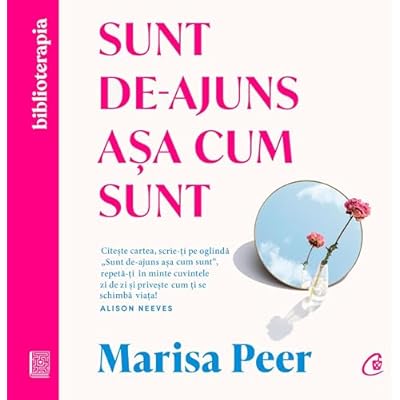Sunt de-ajuns așa cum sunt