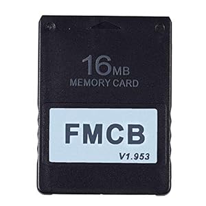 BRIUERG FMCB Frei McBoot Speicherkarte 16MB