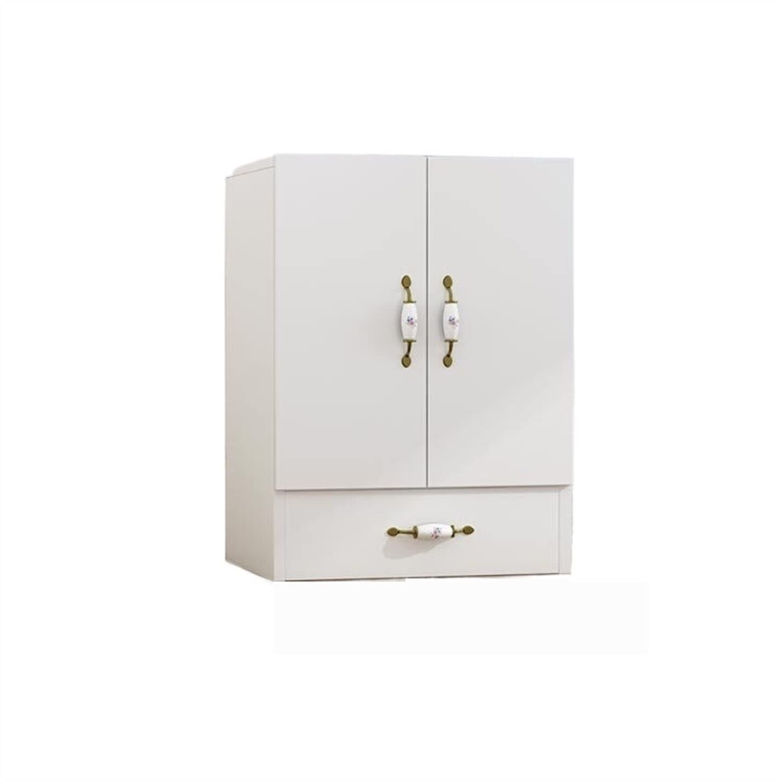 Mesa de soporte de Buda en madera natural con diseño de nuevo estilo chino