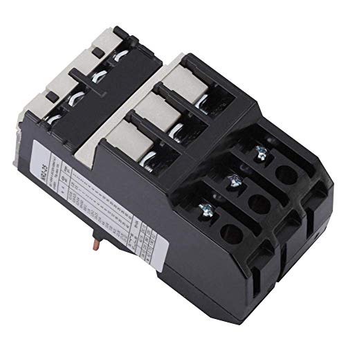 Nr2-25 Thermal Overload Relay Electric Adjustable Motor Protection Thermal Overload Protection Relay(17-25A) #TOP14