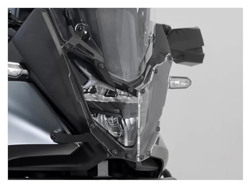 Grille phares protection de phare pour Honda XL 750 Transalp moto