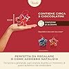 Venchi, Confezione Regalo Stella di Natale, con Cioccolatini Cometa Assortiti, Edizione Limitata, 36 Gr, Senza Glutine, Senza Coloranti e Conservanti, Idea Regalo e Decorazione #4