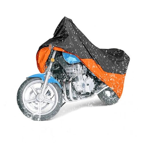 Housse de moto imperméable XL pour protéger votre CBR 900 et 929 de la pluie