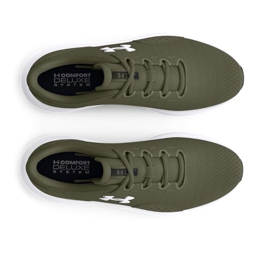 Image of Under Armour Mens Ua Charged Surge 4 Sneaker