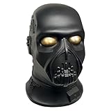 Don Post - Death Cyborg Mask (Vinyl)