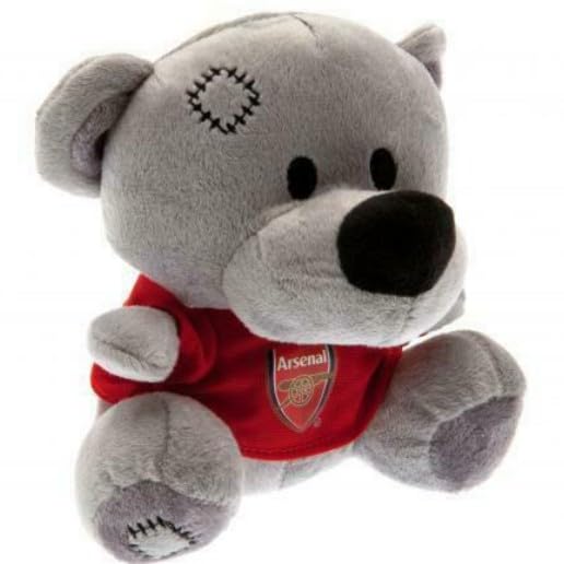FOCO Officially Licensed Football Plush Timmy Bear Arsenal