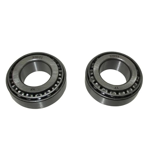 Image of 23mm 22mm 44mm Stem Conical Taper Roller Bearings 320 22 23 For Pit Dirt Bike