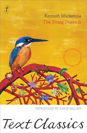 The Young Desire It book cover