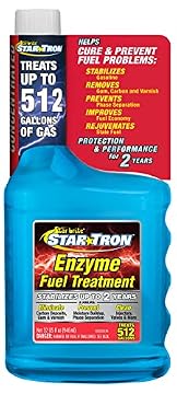 snow blower fuel stabilizer