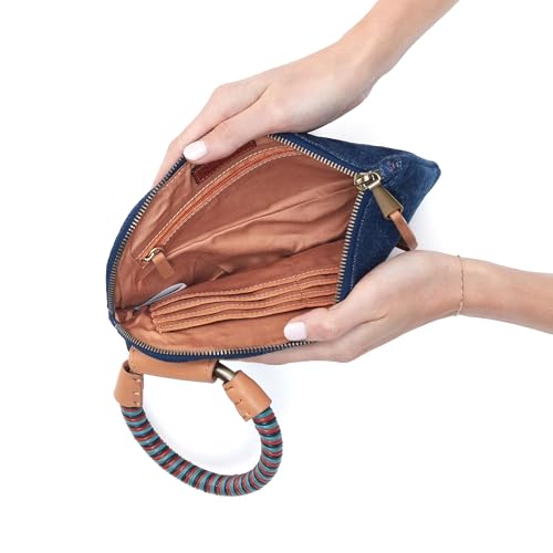 Image of HOBO Women's Sable Wristlet Bag