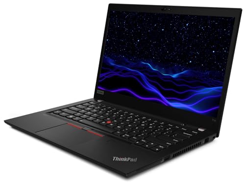 Image of Lenovo ThinkPad T14 Gen 2 Business Laptop, 14 inch Full HD (1920 x 1080) Notebook PC, 11th Gen Quad-Core i5-1145G7, 16GB DDR4, 512GB SSD, HDMI, Windows 11 Pro (Renewed)