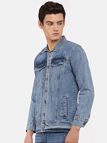 Image of VOXATI Men's Denim Jacket