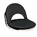Picnic Time Portable Recreation Reclining 'Oniva' Seat, Black