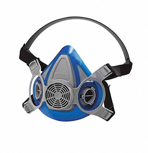MSA Small Advantage 200 LS Series Full Mask Air Purifying Respirator