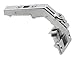 60 Degree Cliptop Bi-Fold Self-Closing