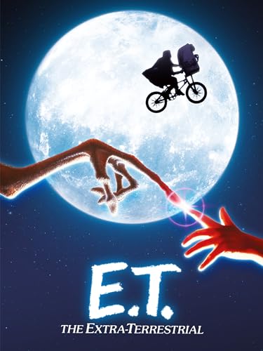 E.T. – L’Extra-Terrestre