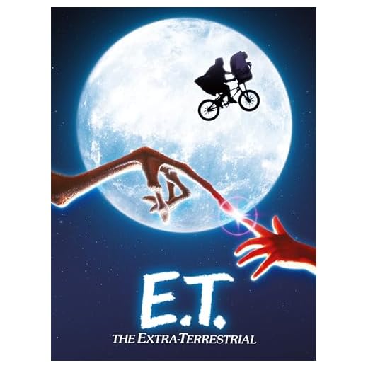 E.T.,The Extra-Terrestrial