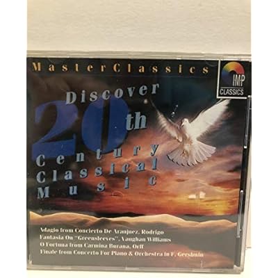 Discover 20th Century Classica