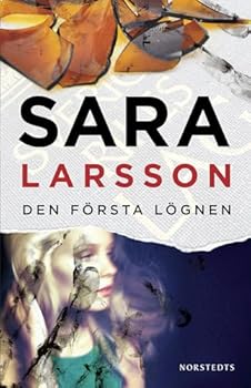 Hardcover Den första lögnen Book