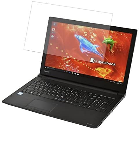 �y2���Z�b�g�zClearView(�N���A�r���[) Toshiba dynabook AZ35/D 2017�N�ă��f�� 15.6�C���`�Ή� �t�� �ی� �t�B���� ������ ���ׂ��� �R�� �R�E�C���X �^�C�v