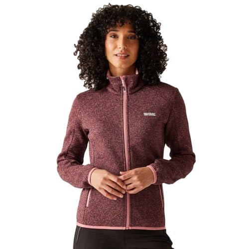 Regatta Newhill Damen Fleece, violett, 40