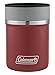 Coleman Lounger Stainless Steel Can Insulator, Heritage Red,
