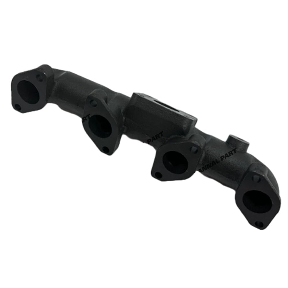 New Exhaust Manifold 1J710-12310 1E832-12310 for Kubota Engine V2607