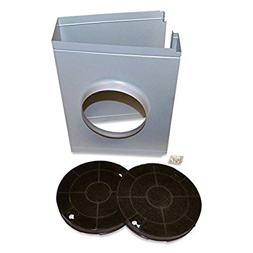 Whirlpool W10344022 Wall Hood Recirculation Kit