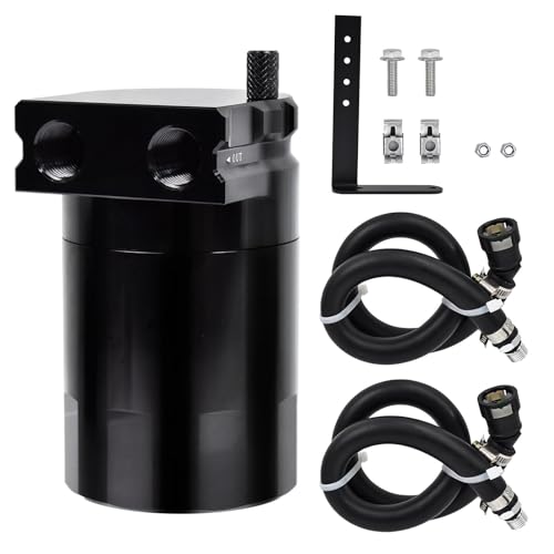 F-150 Supercharged Catch Can