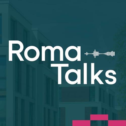 Couverture de RomaTalks