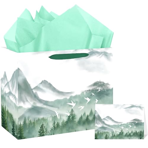 Goldcrow Adventure Gift Bag