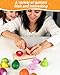 Accesorios de Cocina de Madera para niños Imagen de Accesorios de Cocina de Madera para niños