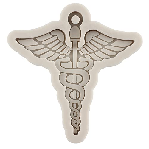 MYPRACS Medical Apparatus Silicone Mold Nurse Hat Fondant Mold Set Of 4 by MYPRACS - Used condition - Image 8