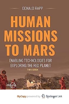 Paperback Human Missions to Mars: Enabling Technologies for Exploring the Red Planet Book