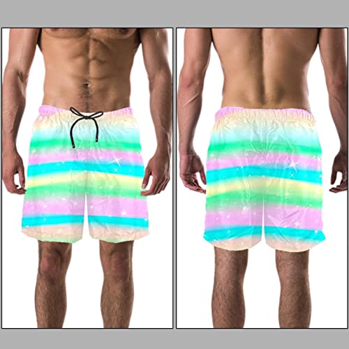 Maillots de bain hommes JDEZ short de plage séchage rapide confortable