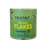 アルテヴィータ 地中海クリスタルフレークソルト ローズマリー 125g