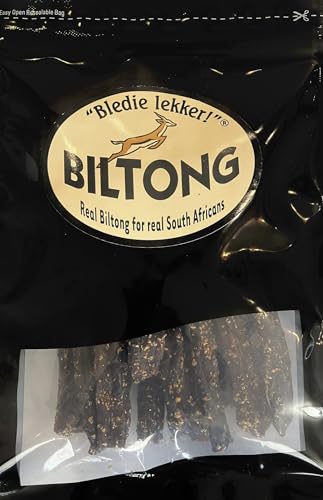 Bledie Lekker Biltong Snapsticks 4oz pack