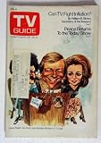 TV Guide 1/25/1975 Gene Shalit VG
