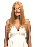 Hair Topic Synthetic Laced Part Wig - Mega Lace 118 (D425M)